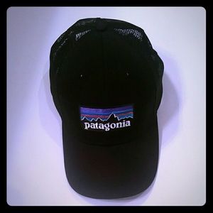 Patagonia Trucker hat p6